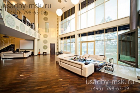 резиденция Новорижское шоссе